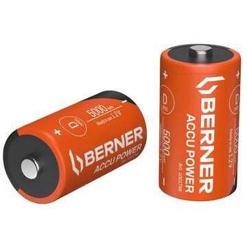 Rechargeable batteries